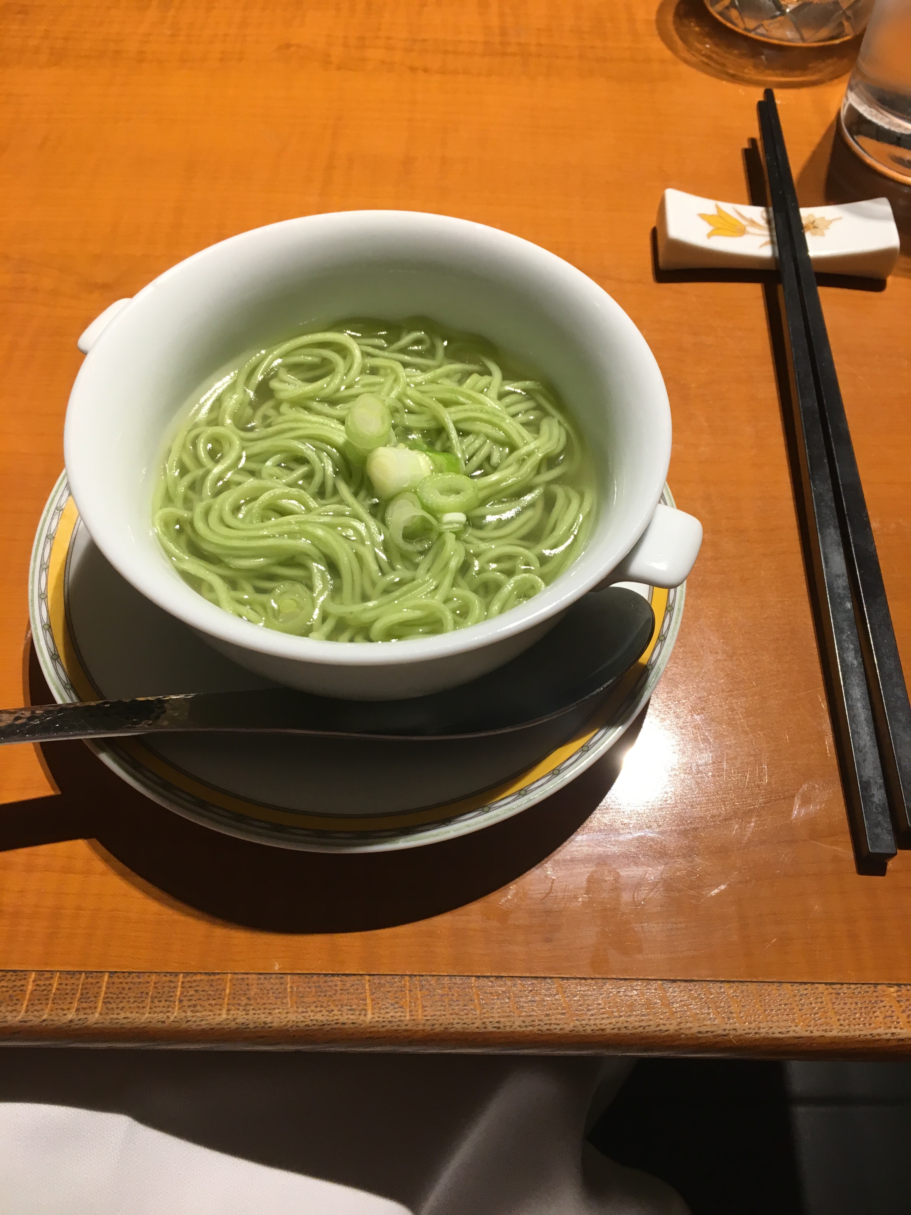 今日は、中華食べてきました。