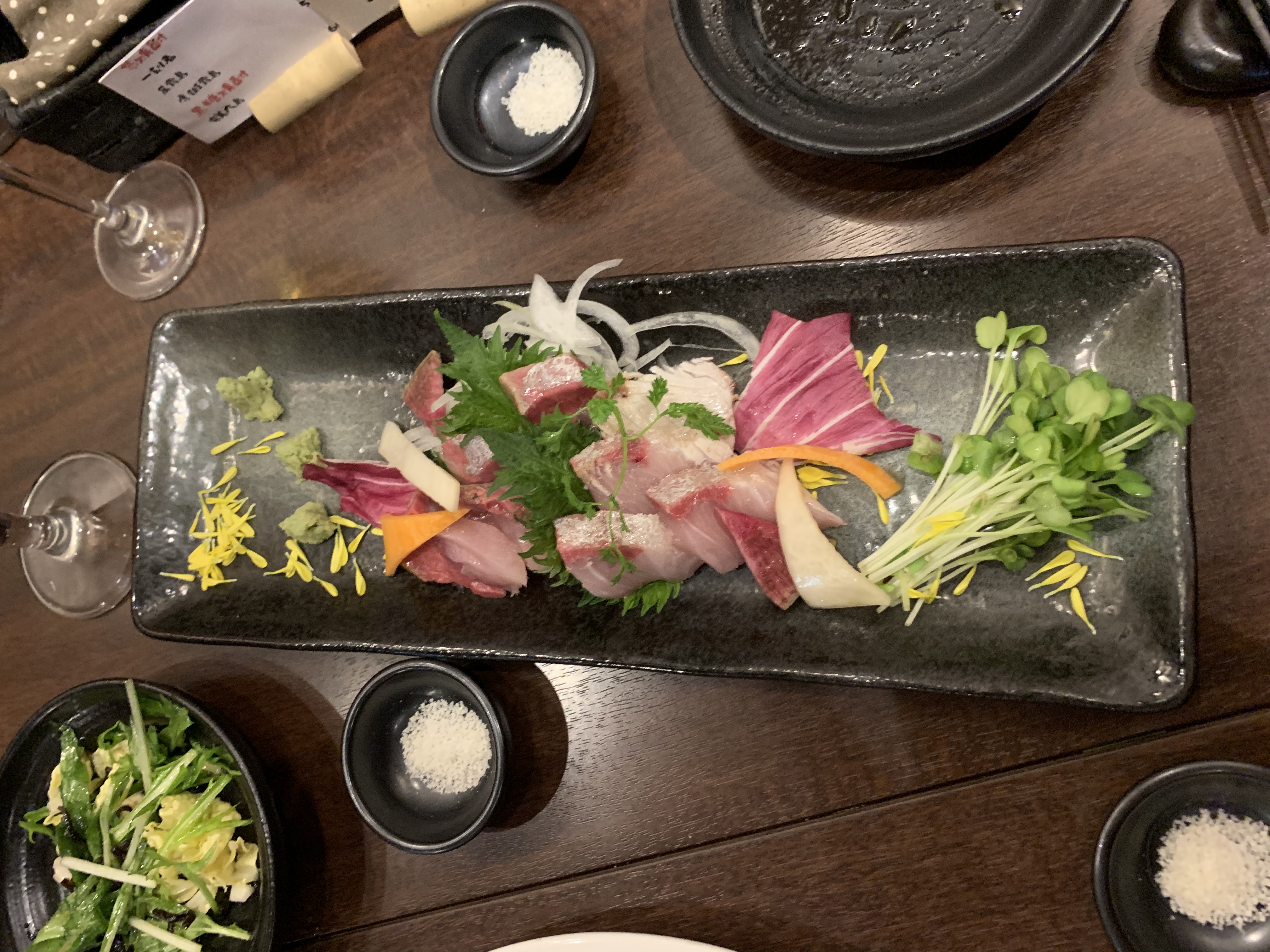 遅くなりました！