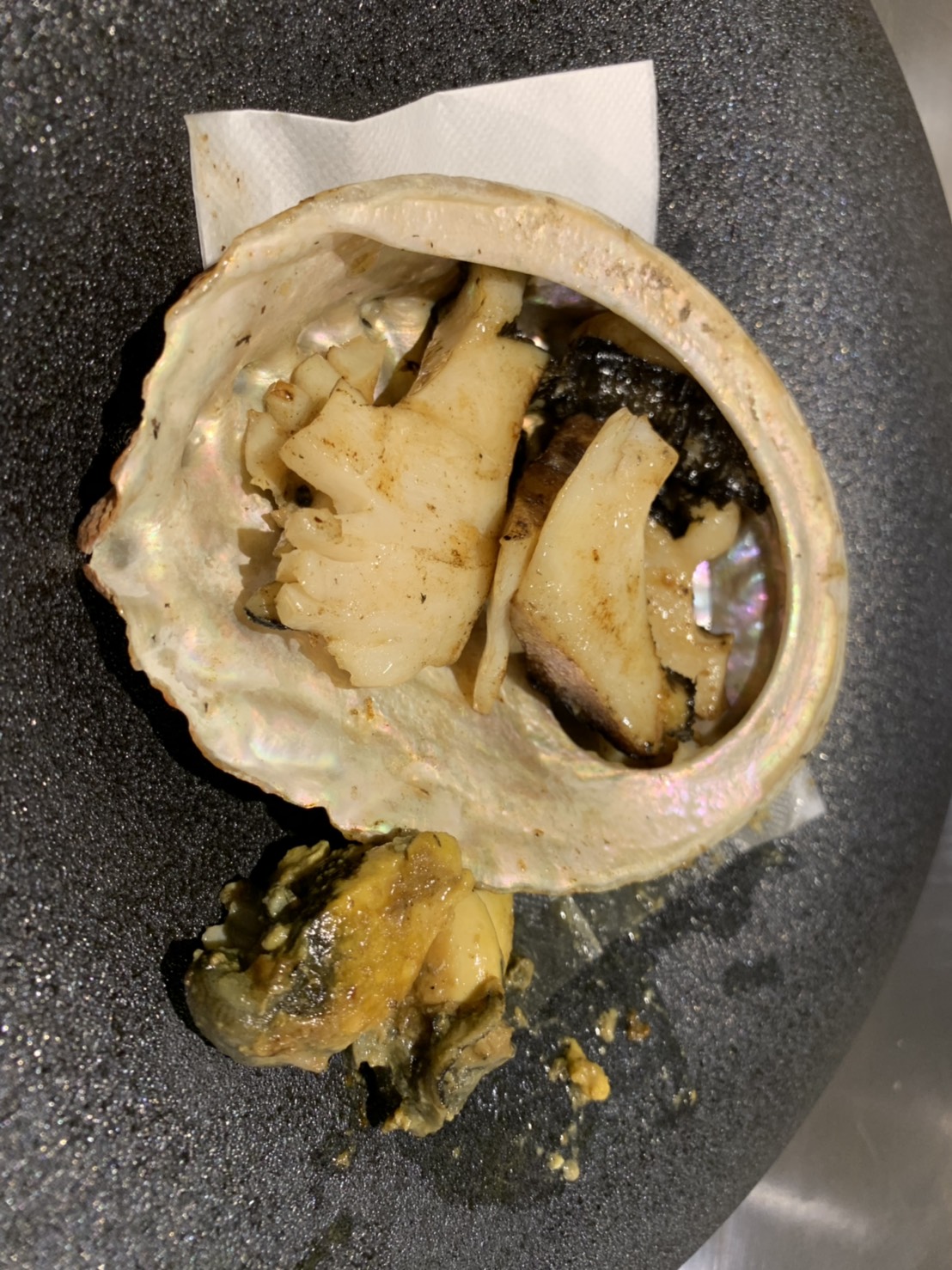 またもや、寝てました。