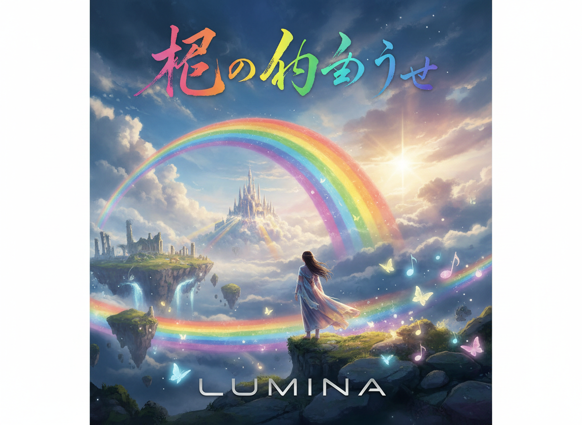 オブクロ 、虹の向こうへ。